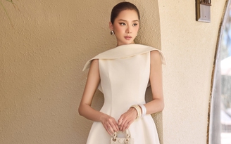 Gợi ý 5 chiếc váy midi thanh lịch cho mùa hạ