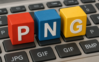Sau 22 năm 'ngủ đông', định dạng ảnh PNG bất ngờ 'lột xác'