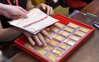 Giá vàng hôm nay 28.6.2025: 'Bốc hơi' nửa triệu đồng
