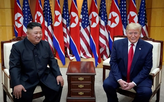 Tổng thống Trump sẽ 'ra tay giải quyết xung đột với Triều Tiên'