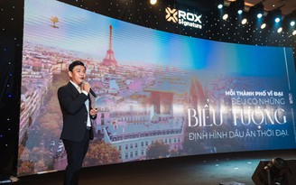 Lễ kick-off dự án The Legend Danang: Khởi động hành trình tiếp nối di sản