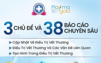 Plasma Gold mang công nghệ plasma góp mặt tại hội nghị khoa học lần thứ 10