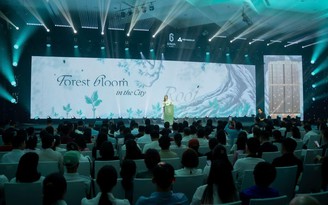 Meygroup kể câu chuyện phố thị nở hoa tại sự kiện giới thiệu dự án Galia Hanoi