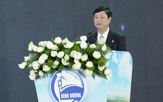 Chủ tịch Bình Dương: Sự năng động, sáng tạo của Bình Dương sẽ tiếp tục phát huy sau hợp nhất