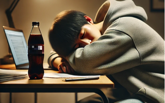 Bác sĩ: Vì sao thức khuya, uống nước ngọt dễ gây suy thận?