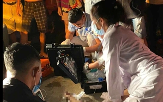 Người đàn ông ở TP.HCM tử vong trong lúc ngủ sau khi uống ly rượu