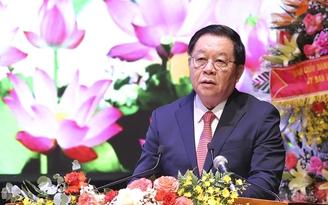 Ông Nguyễn Trọng Nghĩa: Sáp nhập để hình thành những tiềm năng phát triển toàn diện