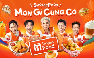 ShopeeFood 'khuấy động' mùa hè: Từ ưu đãi món ngon đến đại tiệc cảm xúc