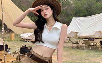 Định hình vóc dáng chỉ với một chiếc thắt lưng