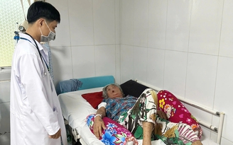 Cụ bà 70 tuổi ở Sóc Trăng bị nhiễm khuẩn liên cầu lợn