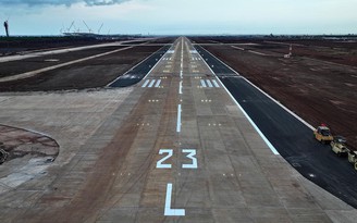 Nhơn Trạch 'trở mình' theo tiến độ 'thần tốc' của Sân bay Quốc tế Long Thành