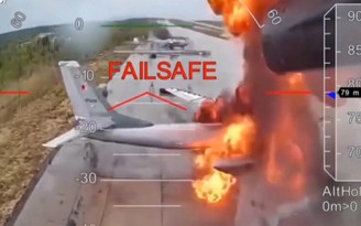 Điện đàm với ông Trump, ông Putin nói Nga sẽ đáp trả đòn tấn công của Ukraine