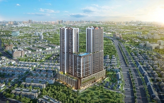Picity Sky Park định hình chuẩn sống mới tại cửa ngõ phía Đông TP.HCM Picity Sky Park định hình chuẩn sống mới tại cửa ngõ phía Đông TP.HCM