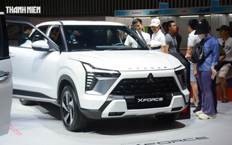 Xe crossover hạng B ồ ạt giảm giá, tăng áp lực cạnh tranh Hyundai Creta mới