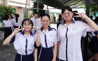 Thi lớp 10 TP.HCM: Gợi ý giải đề thi môn tiếng Anh