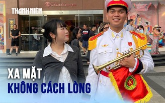 Cặp đôi bác sĩ – chiến sĩ hội ngộ tại ‘Vinh quang CAND’

