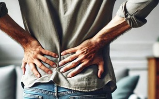 Ngày mới với tin tức sức khỏe: 4 điều cần làm để có cột sống khỏe mạnh
