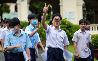 Thi lớp 10 TP.HCM: Gợi ý giải đề thi môn ngữ văn