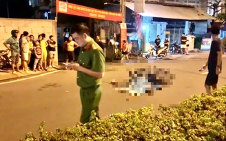 TP.HCM: Va chạm xe tải, người đàn ông tử vong trên đường Phạm Văn Đồng