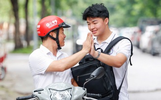 Đề thi môn ngữ văn vào lớp 10 của Hà Nội