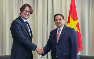 Thúc đẩy triển khai các dự án của Estonia tại Việt Nam