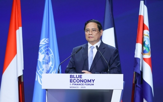 Thủ tướng Phạm Minh Chính: Việt Nam sẵn sàng đồng hành bảo vệ đại dương