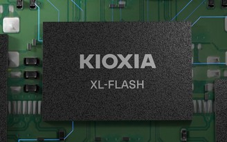 Kioxia hợp tác Nvidia phát triển SSD tốc độ cao cho máy chủ AI