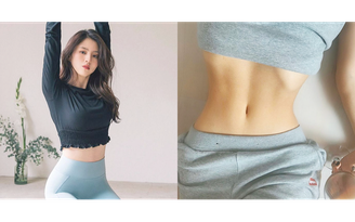 Bụng phẳng, eo thon với 7 phút mỗi ngày người bận rộn đến mấy cũng làm được