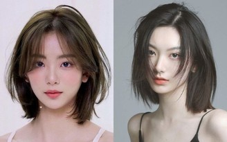 Update ngay 5 kiểu tóc ngắn layer 'HOT HIT' hè 2025, ai cắt cũng 'over hợp'
