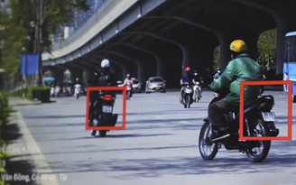 Người đi xe máy không nộp phạt nguội bị xử lý thế nào?