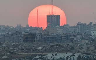 Ông Trump nói Israel đã đồng ý ngừng bắn 60 ngày tại Gaza