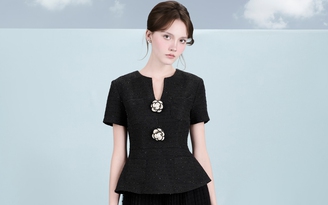 Diện áo vest mùa hè trẻ trung đến ngỡ ngàng