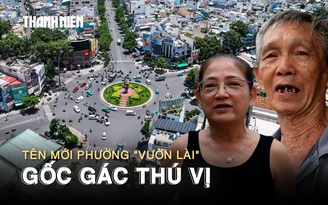 Người dân phường Vườn Lài ở TP.HCM: Trân trọng cái tên ý nghĩa, kỳ vọng thủ tục đơn giản hơn