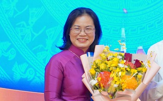 Bà Nguyễn Thị Hồng Hạnh được bổ nhiệm làm Giám đốc Sở Tư pháp TP.HCM