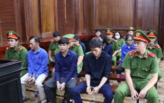 4 bị cáo vận chuyển hơn 117 kg ma túy may mắn thoát án tử hình