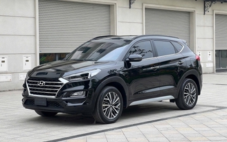 Hyundai Tucson đã qua sử dụng 5 năm, rao giá hơn 700 triệu đồng