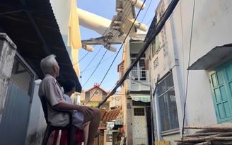 Tên phường xã mới sáp nhập ở TP.HCM: Phường Gò Vấp 'ngẩng đầu có máy bay'