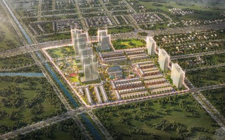 Springville - Sống mới chuẩn quốc tế bên 'siêu sân bay' Long Thành