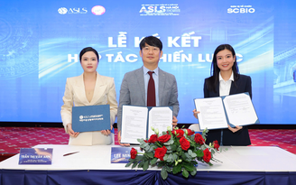 Trioderma ký kết hợp tác cùng Hội nghị Khoa học Thẩm mỹ VSAPS Hà Nội 2025