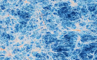 Chụp được hình ảnh trực tiếp đầu tiên của ‘mạng lưới’ kết nối vũ trụ