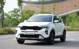 Kia tung ưu đãi lớn nhất trong năm, lên đến 80 triệu đồng