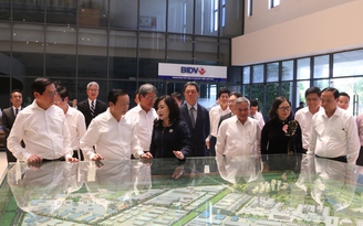 TP.HCM triển khai chính quyền địa phương 2 cấp đến doanh nghiệp