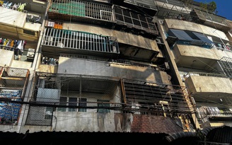Thiếu tướng Nguyễn Thanh Hưởng nói về vụ cháy cư xá Độc Lập làm 8 người tử vong