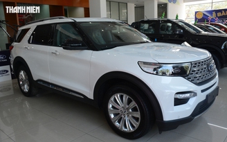 10 ô tô bán ít nhất Việt Nam tháng 6.2025: Xe nhập khẩu áp đảo