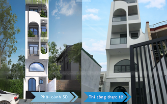 Xây Dựng An Cư - Công ty xây nhà trọn gói uy tín tại TP.HCM