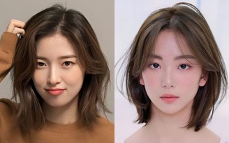 Tóc ngắn thì nhiều nhưng đây mới là kiểu biến nàng thành đại mỹ nhân công sở