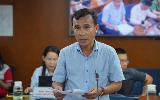 Cán bộ Bình Dương, Bà Rịa - Vũng Tàu đến TP.HCM bằng xe miễn phí tăng