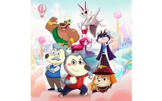 Biểu tượng hoạt hình Việt trở lại màn ảnh rộng