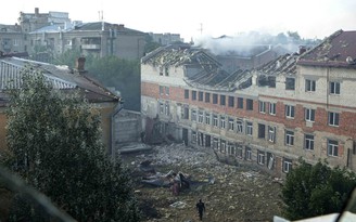 Nga đổi chiến thuật tấn công tại Ukraine?