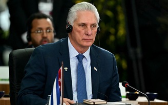 Mỹ cấm vận Chủ tịch Cuba, Havana phản ứng